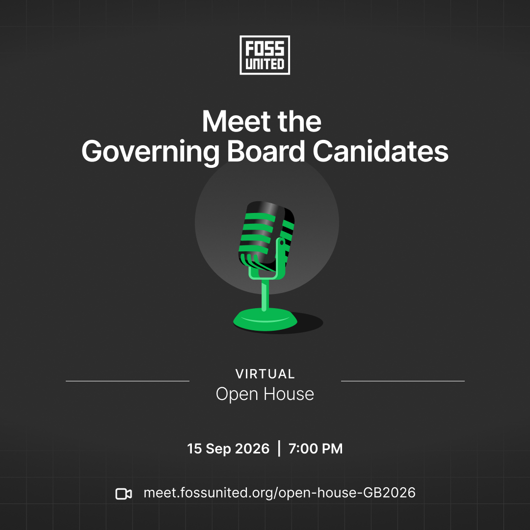 Open House | Governing Board Elections 2026 